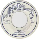 7inch Vinyl Single - Jimmy Clanton - Wait / Come Back
