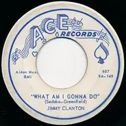 Jimmy Clanton - What Am I Gonna Do / If I
