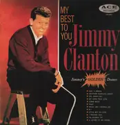 LP - Jimmy Clanton - My Best To You