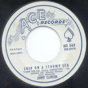Jimmy Clanton - My Love Is Strong