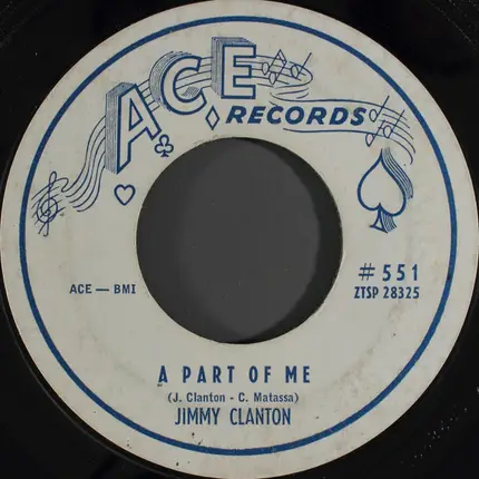 Jimmy Clanton - A Letter To An Angel