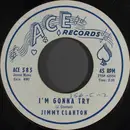 7inch Vinyl Single - Jimmy Clanton - Another Sleepless Night