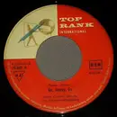 7inch Vinyl Single - Jimmy Clanton - Go, Jimmy, Go