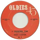 7inch Vinyl Single - Jimmy Clanton - Go, Jimmy, Go