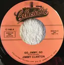 7inch Vinyl Single - Jimmy Clanton - Go, Jimmy, Go