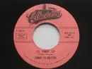 7inch Vinyl Single - Jimmy Clanton - Go, Jimmy, Go