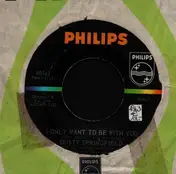 Jimmy Clanton - Red Don't Go With Blue / All The Words In The World