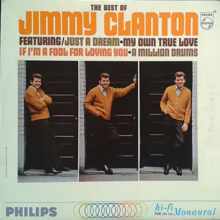 Jimmy Clanton - The Best Of Jimmy Clanton