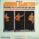 LP - Jimmy Clanton - The Best Of Jimmy Clanton - Mono