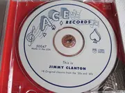 CD - Jimmy Clanton - This Is Jimmy Clanton
