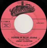 Jimmy Clanton - Venus in Blue Jeans / Highway bound