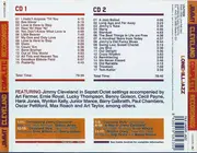 Double CD - Jimmy Cleveland - Complete Recordings