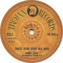 7inch Vinyl Single - Jimmy Cliff - Those Good Good Old Days
