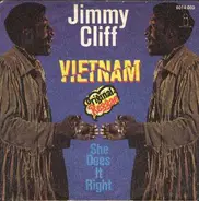 Jimmy Cliff - Vietnam