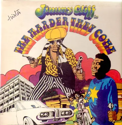 Jimmy Cliff a.o. - The Harder They Come (Original Soundtrack Recording)
