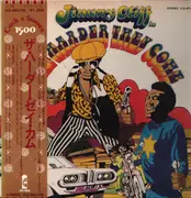 LP - Jimmy Cliff and a.o. - The Harder They Come (Original Soundtrack Recording) - OBI + Insert