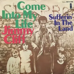 Jimmy Cliff - Come Into My Life / Wonderful World, Beautiful People