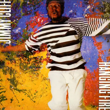 Jimmy Cliff - Hanging Fire