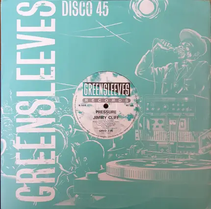 Jimmy Cliff / Josey Wales - Pressure
