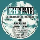 12inch Vinyl Single - Jimmy Cliff / Josey Wales - Pressure