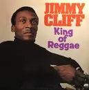 LP - Jimmy Cliff - King Of Reggae