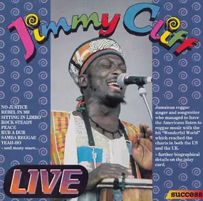 Jimmy Cliff - Live