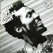 12inch Vinyl Single - Jimmy Cliff - Reggae Night