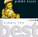 CD - Jimmy Cliff - Simply The Best