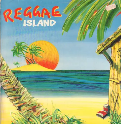 Jimmy Cliff / Bob Marley a.o. - Reggae Island