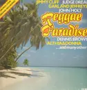 LP - Jimmy Cliff, Dennis Brown, Judge Dread, a. o. - Reggae Paradise
