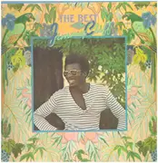 LP - Jimmy Cliff - The Best Of Jimmy Cliff - INSERT