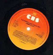 LP - Jimmy Cliff - The Power And The Glory