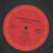 LP - Jimmy Cliff - The Power And The Glory - + Insert