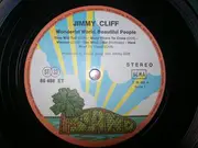 LP - Jimmy Cliff - Wonderful World, Beautiful People