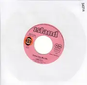 7inch Vinyl Single - Jimmy Cliff - Come Into My Life / Sufferin' In The Land - Pink Island, No cover