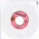 7inch Vinyl Single - Jimmy Cliff - Come Into My Life / Sufferin' In The Land - Pink Island, No cover