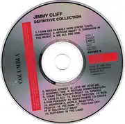 Double CD - Jimmy Cliff - Definitive Collection