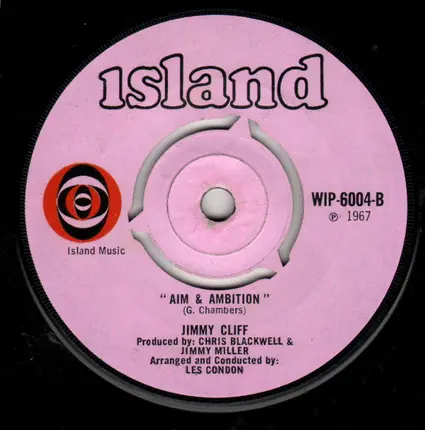 Jimmy Cliff - Give And Take