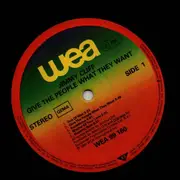 LP - Jimmy Cliff - Give The People What They Want