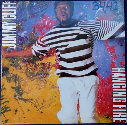 Jimmy Cliff - Hanging Fire