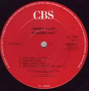 LP - Jimmy Cliff - Hanging Fire