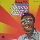 LP - Jimmy Cliff - House Of Exile - +Insert