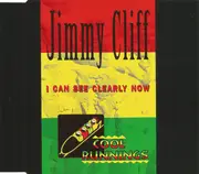 CD Single - Jimmy Cliff - I Can See Clearly Now