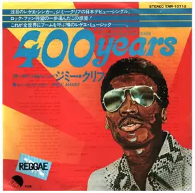 Jimmy Cliff - I've Been Dead 400 Years