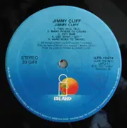 LP - Jimmy Cliff - Jimmy Cliff