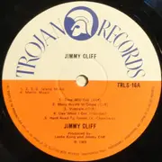 LP - Jimmy Cliff - Jimmy Cliff