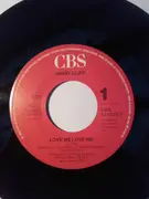 7inch Vinyl Single - Jimmy Cliff - Love Me Love Me