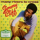 LP - Jimmy Cliff - Many Rivers To Cross - Advertisement