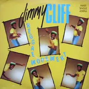 Jimmy Cliff - Reggae Movement