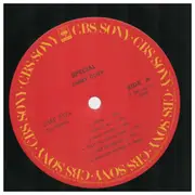 LP - Jimmy Cliff - Special - + OBI, insert